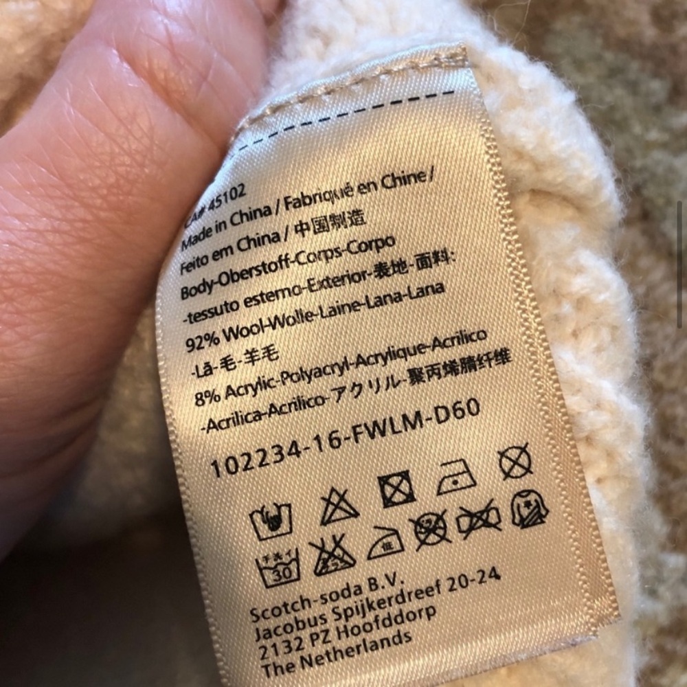 Reposh Scotch & Soda sweater - Picture 3 of 5